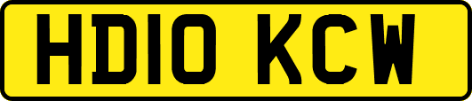 HD10KCW
