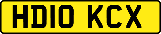 HD10KCX