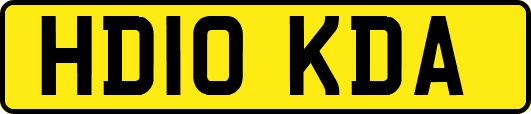 HD10KDA