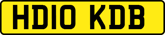 HD10KDB
