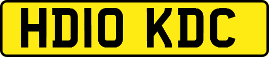 HD10KDC