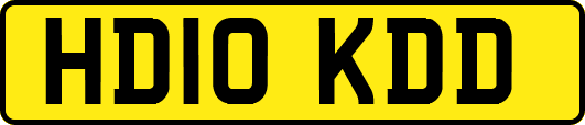 HD10KDD