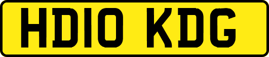 HD10KDG