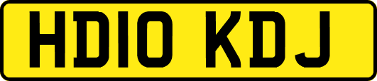 HD10KDJ