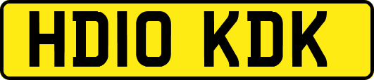 HD10KDK