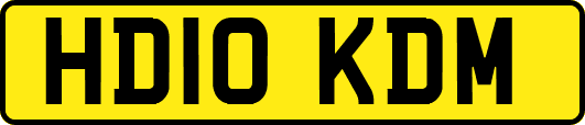HD10KDM