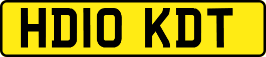 HD10KDT