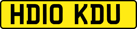 HD10KDU
