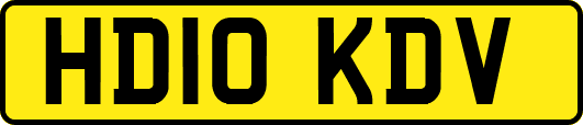 HD10KDV