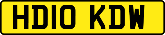HD10KDW