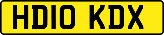 HD10KDX