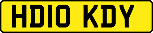 HD10KDY