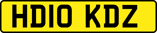 HD10KDZ