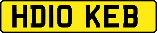 HD10KEB