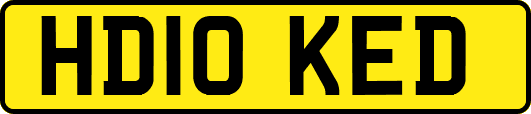 HD10KED