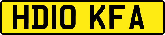 HD10KFA