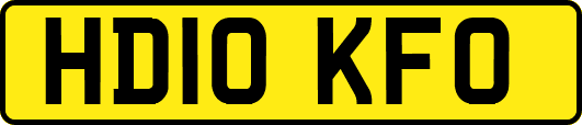HD10KFO