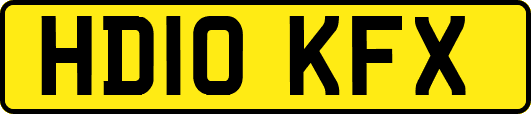 HD10KFX