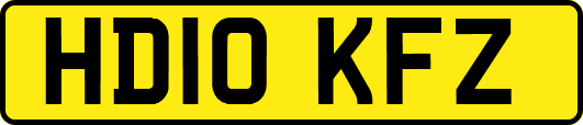HD10KFZ