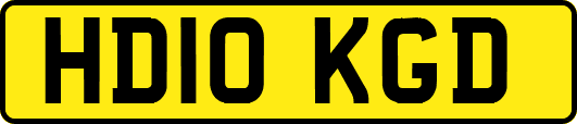 HD10KGD