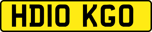 HD10KGO