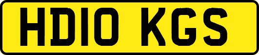 HD10KGS