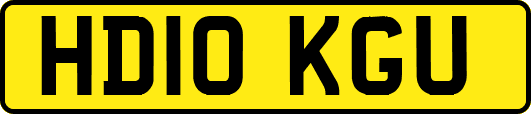 HD10KGU