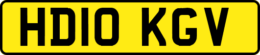 HD10KGV