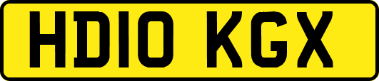 HD10KGX