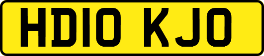 HD10KJO