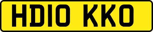 HD10KKO