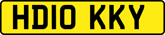 HD10KKY