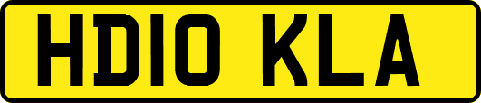 HD10KLA