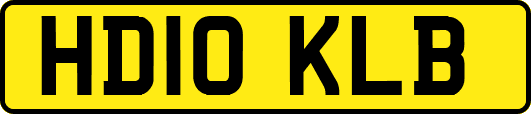 HD10KLB