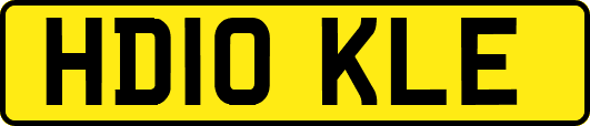 HD10KLE