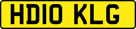 HD10KLG