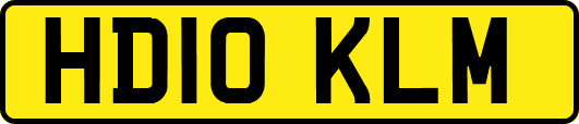 HD10KLM