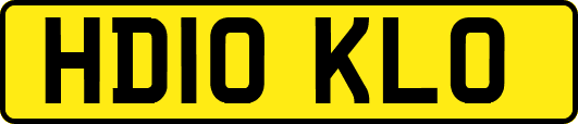 HD10KLO