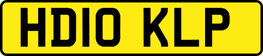 HD10KLP
