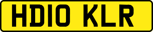 HD10KLR