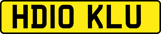 HD10KLU
