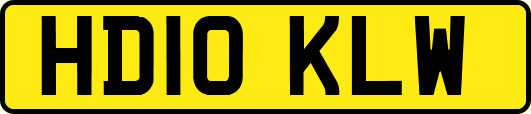 HD10KLW