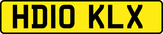 HD10KLX