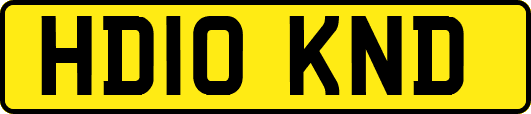HD10KND