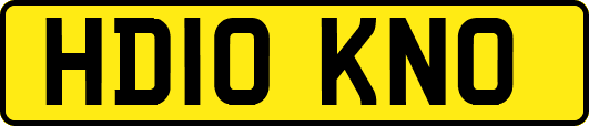 HD10KNO