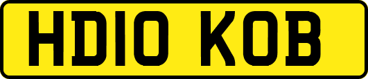 HD10KOB