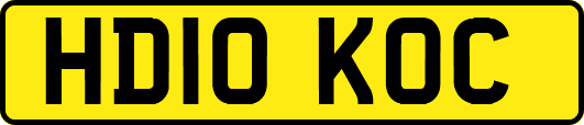 HD10KOC