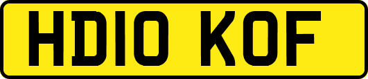 HD10KOF