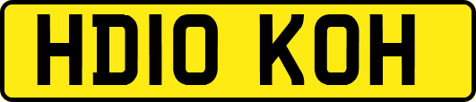HD10KOH