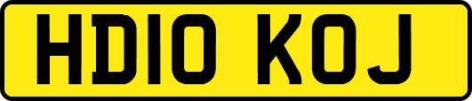 HD10KOJ